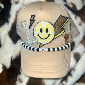 Custom Trucker Hats!